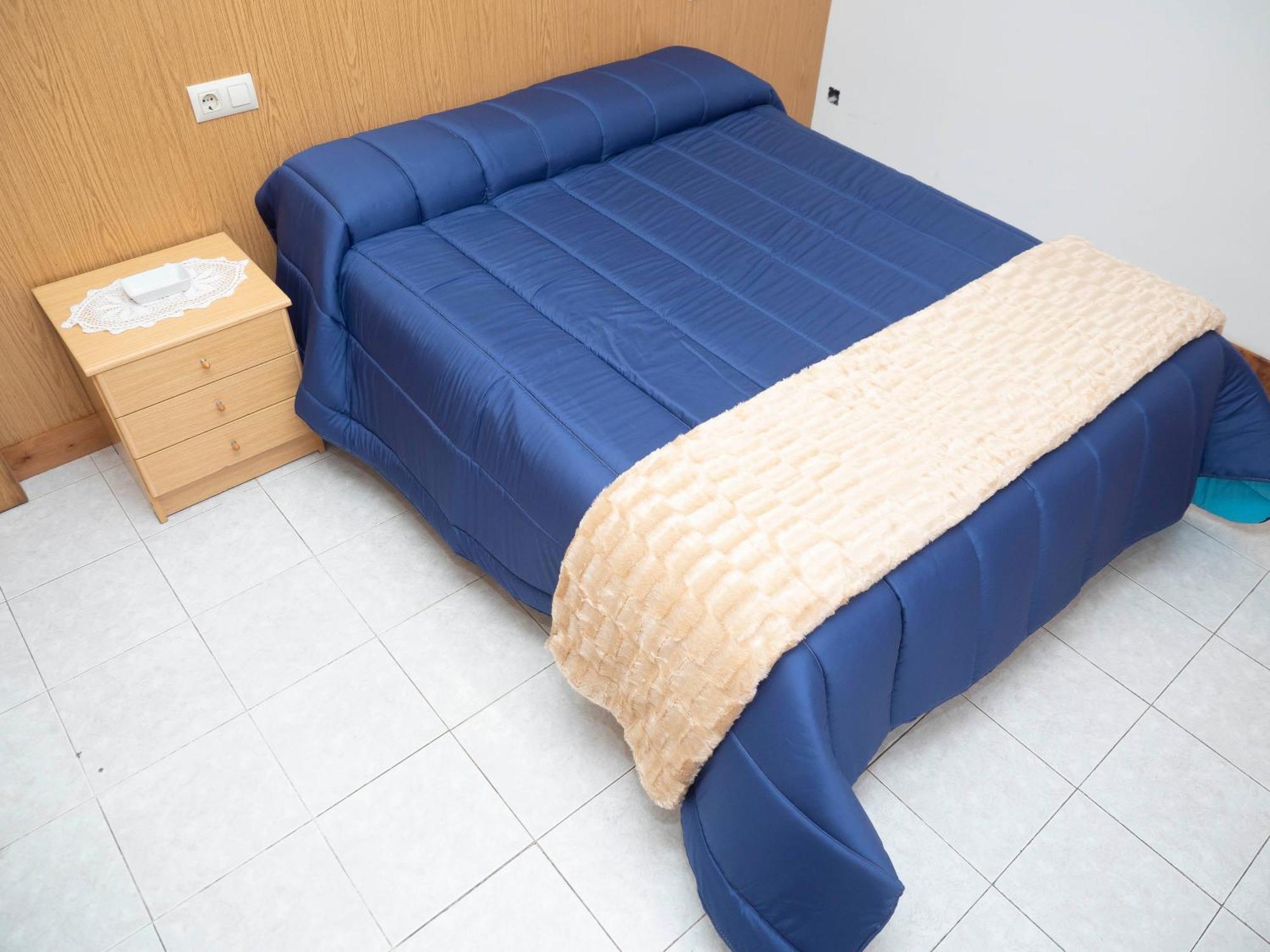 Apartamento Casa Manolo Camino Do Santiaguino Vedra Exterior foto